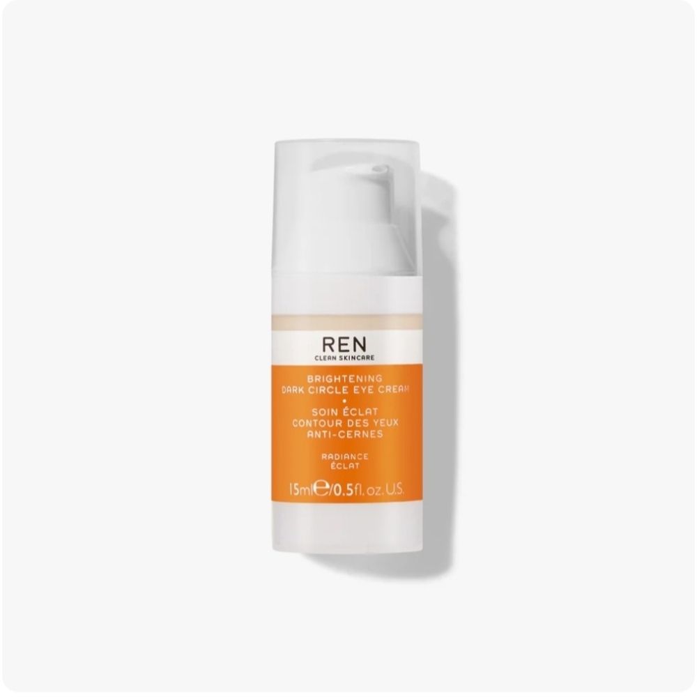 REN Brightening Dark Circle Eye Cream